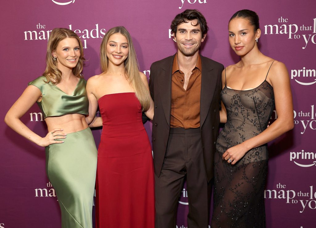 The Map That Leads To You Charleston Premiere 