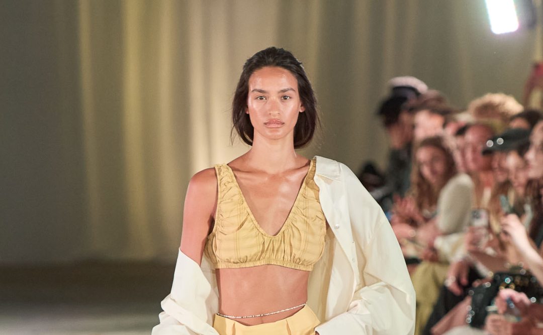 CMMN SWDN SS26 at Copenhagen Fashion Week