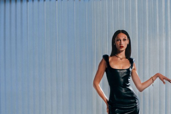 Marine Serre FW25 Campaign