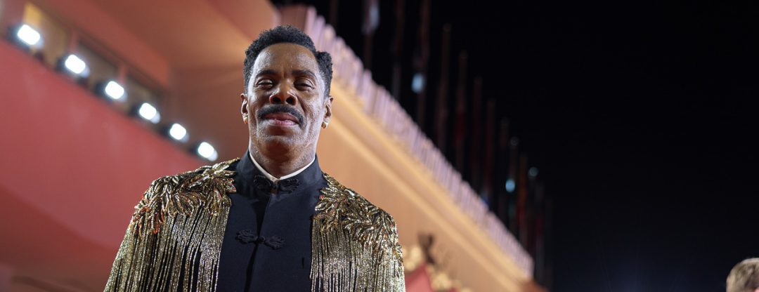 Dead Man's Wire Premiere 82nd Venice Film Festival