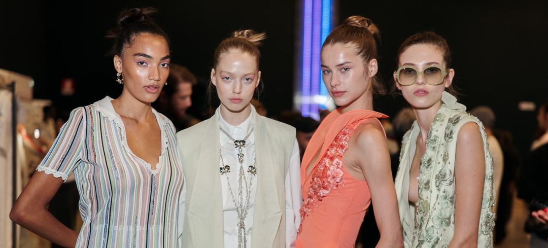 Genny SS26 at Milan Fashion Week