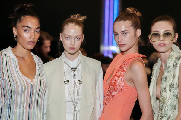 Genny SS26 at Milan Fashion Week