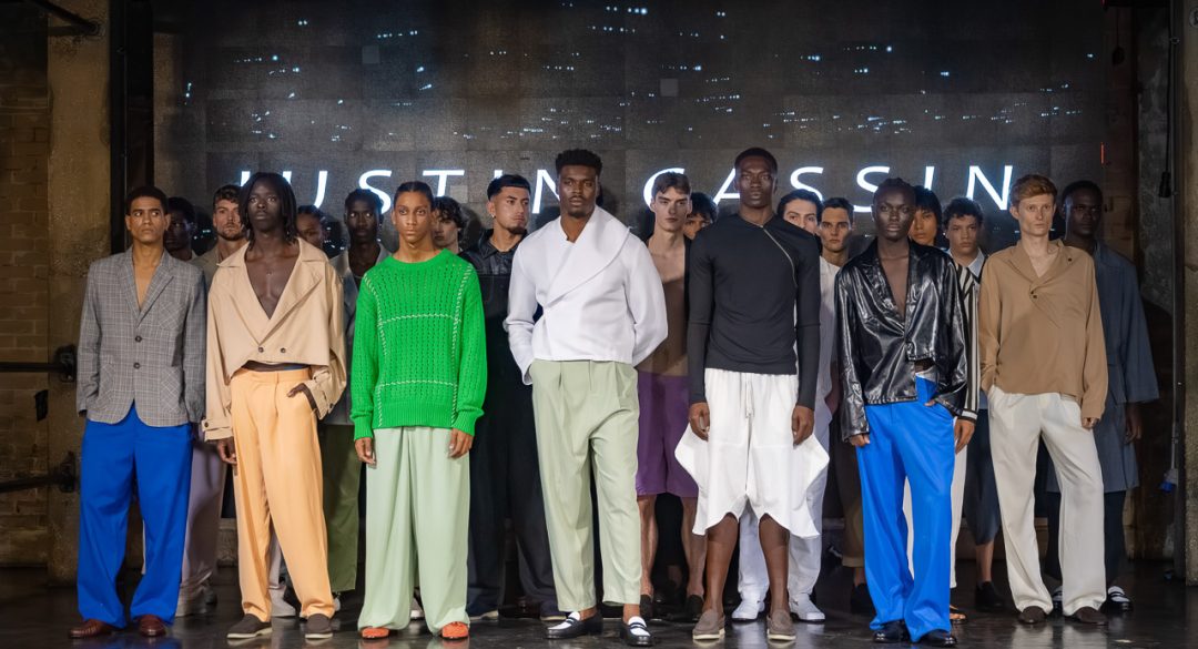 Justin Cassin SS26