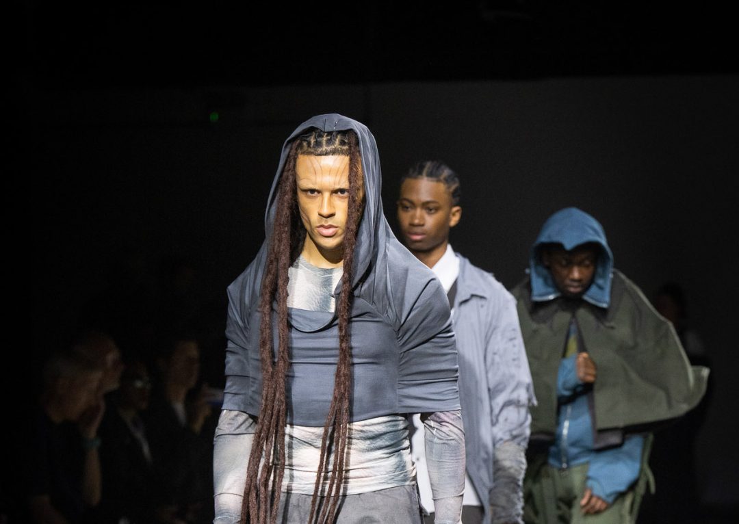 Yaku SS26 at London Fashion Week
