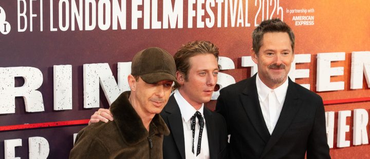 Springsteen Deliver Me From Nowhere Premiere at BFI London Film Festival 2025