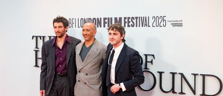 The History of Sound at the BFI London Film Festival 2025 Headline Gala