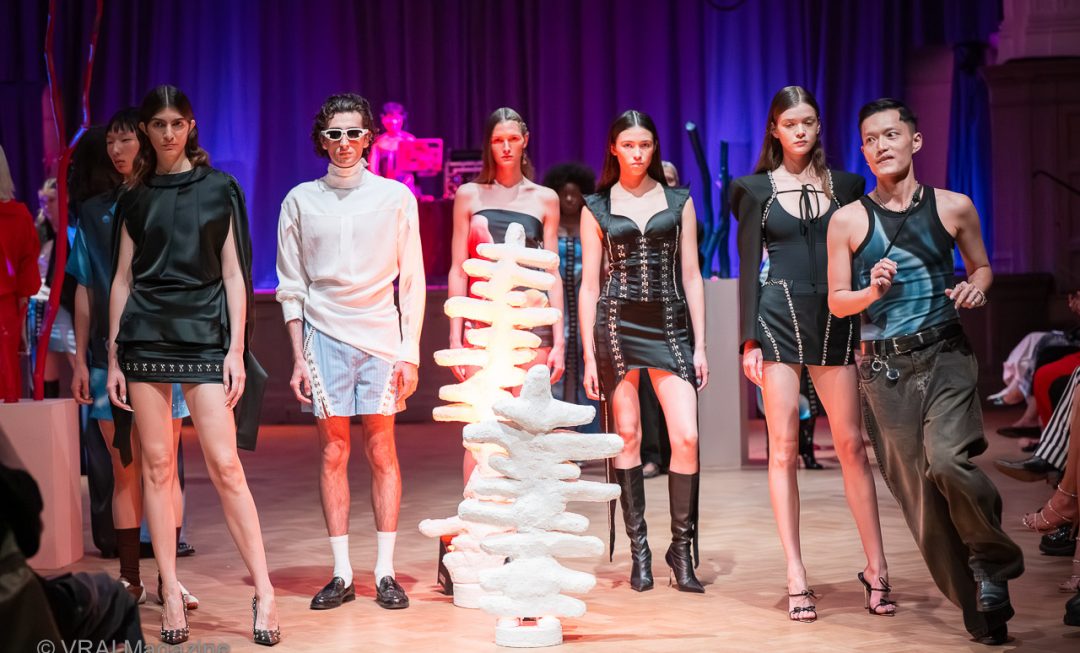 RAY CHU SS26 at London Fashion Week