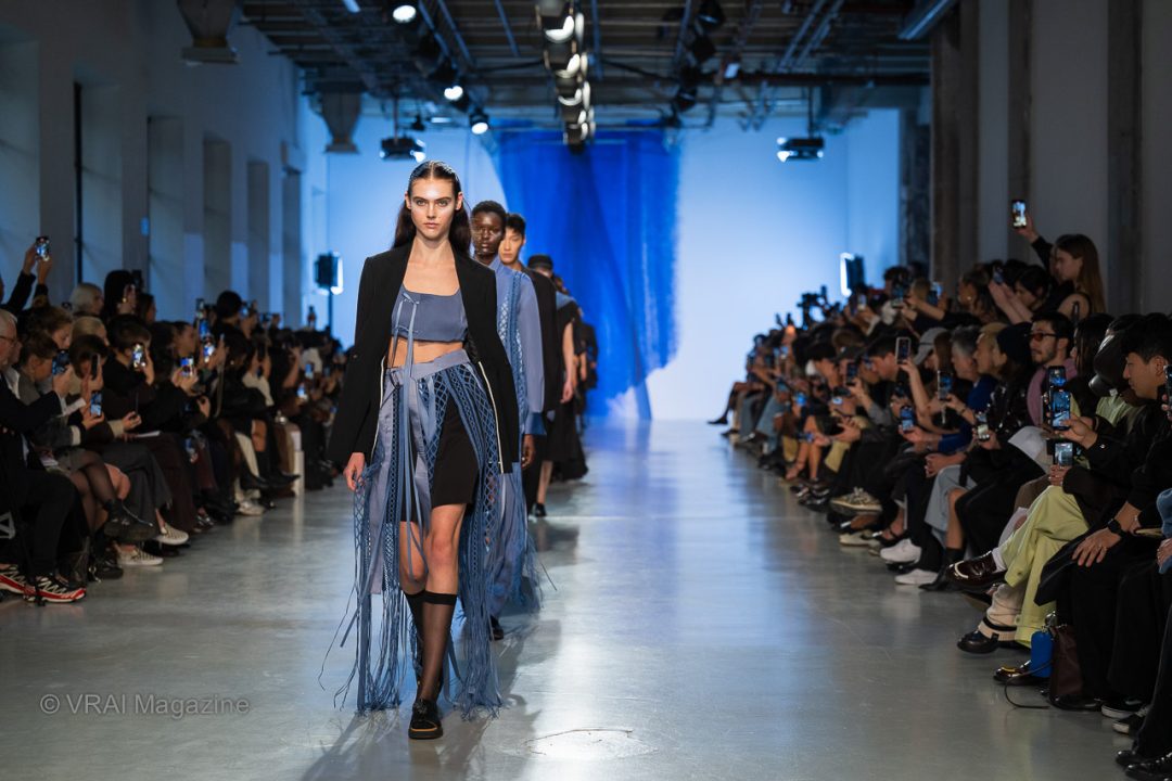 UJOH SS26 at Paris Fashion Week
