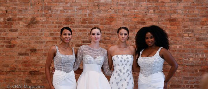 Justin Alexander Signature Fall 2026 at New York Fashion Week Bridal