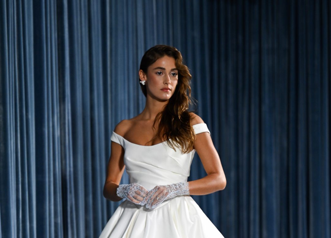 Jenny Yoo Fall 2026 at New York Fashion Week Bridal