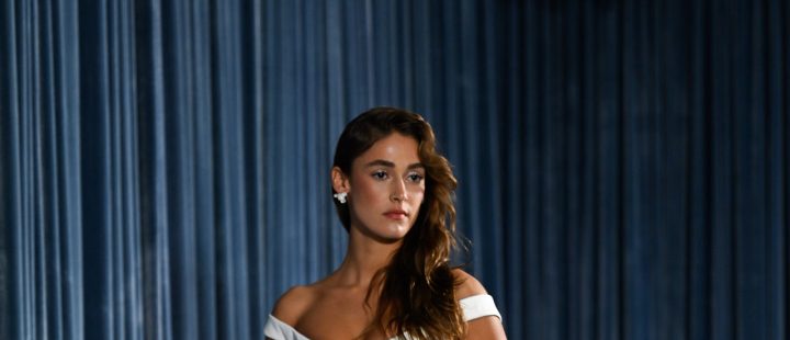 Jenny Yoo Fall 2026 at New York Fashion Week Bridal