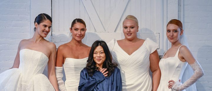 Hera Couture Fall 2026 at New York Fashion Week Bridal