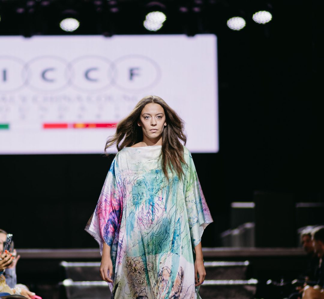 Kang Heming SS26 at Milan Fashion Week and the B Iconic Event