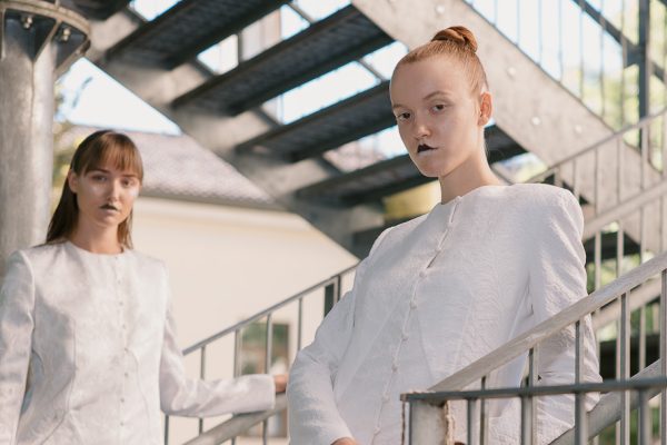 Francesca Liberatore SS26 at Milan Fashion Week