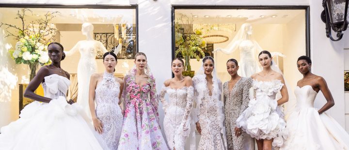Esé Azénabor Fall 2026 NYFW Bridal