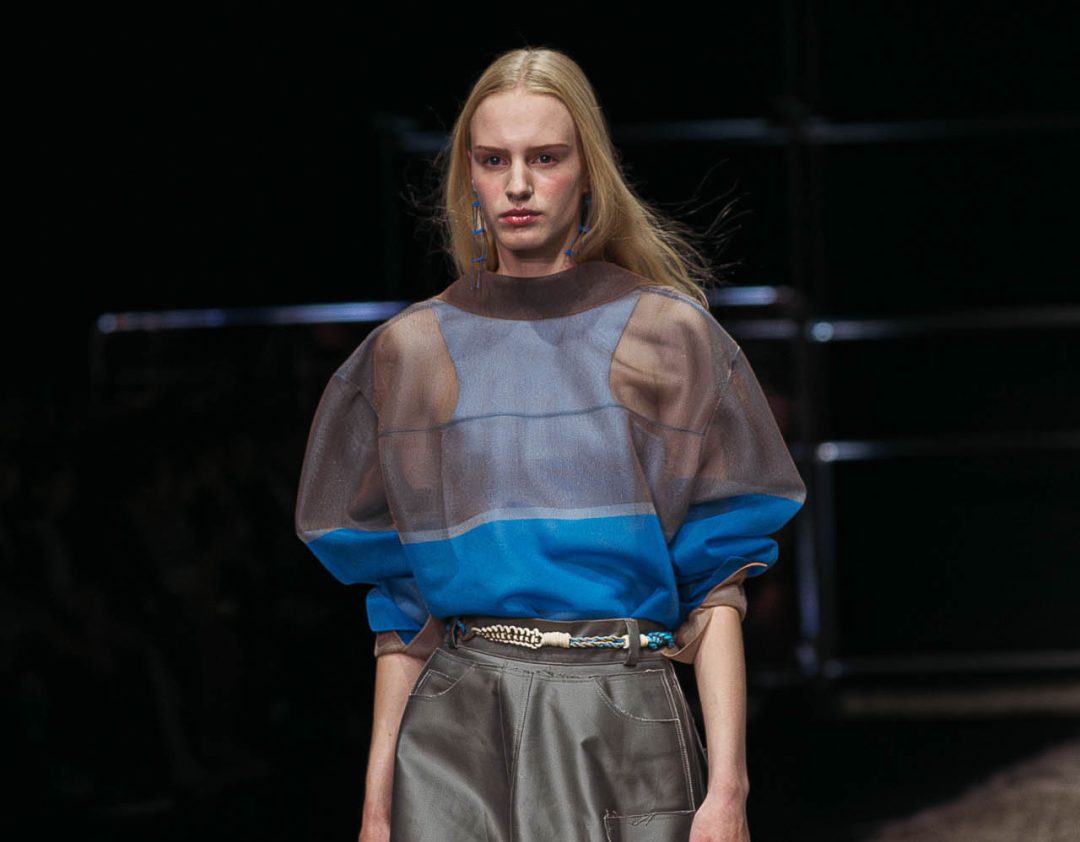 Anteprima SS26 at Milan Fashion Week