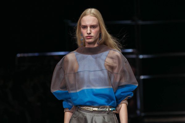 Anteprima SS26 at Milan Fashion Week