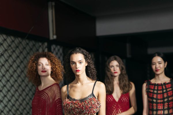 Pé de Chumbo SS26 at Milan Fashion Week