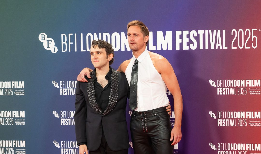 Pillion Premiere at BFI London Film Festival 2025