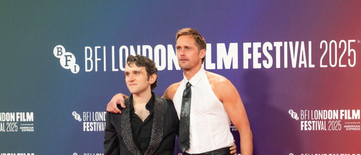 Pillion Premiere at BFI London Film Festival 2025