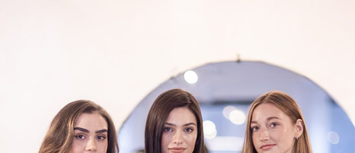 Nadia Manjarrez Fall 2026 at NYFW Bridal