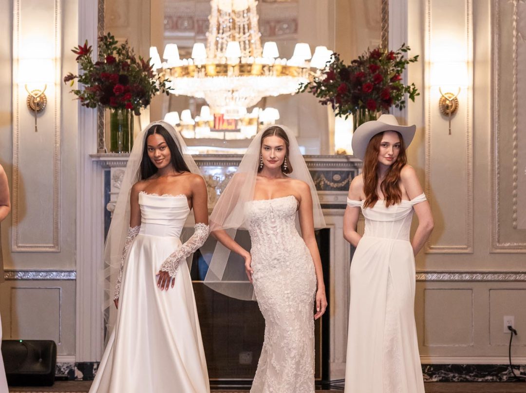 Watters Designs Fall 2026 NYFW Bridal