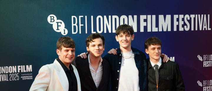 The Choral Premiere at BFI London Film Festival 2025