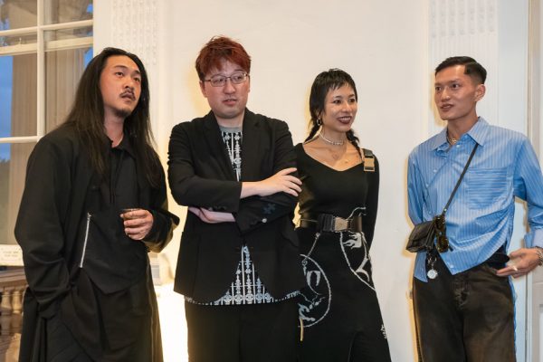 A Sensory Showcase of Taiwanese Creativity at London Fashion Week