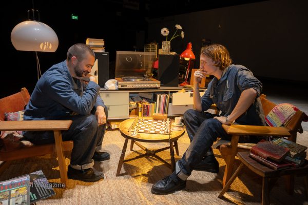 The Ouze SS26 at London Fashion Week