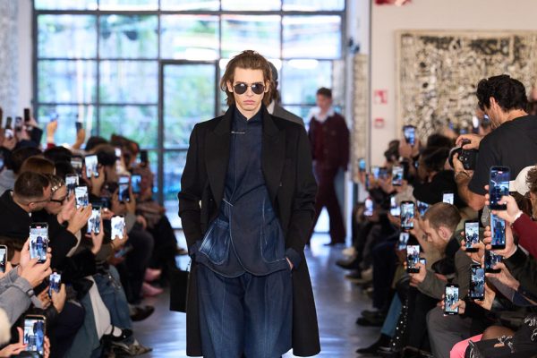 David Catalan FW26 at Milan Fashion Week Men's