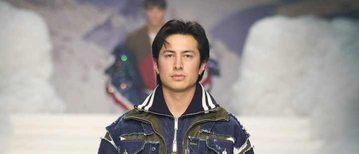 DSQUARED2 FW26 at Milan Fashion Week Men's