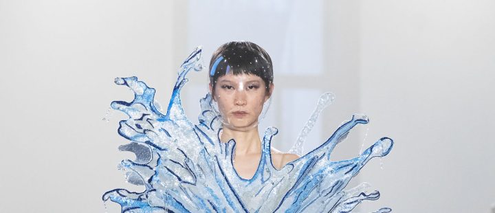 Rahul Mishra SS26 Couture at Haute Couture Week