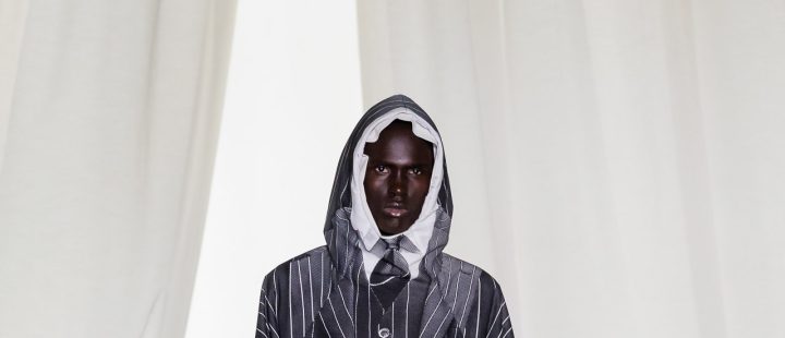 Saul Nash FW26 at Milan Fashion Week Men's