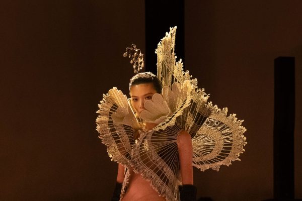 Schiaparelli SS26 Haute Couture at Haute Couture Week