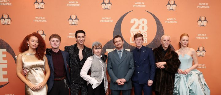 28 Years Later: The Bone Temple London World Premiere