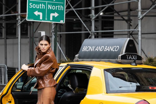 Bronx and Banco FW26 at NYFW