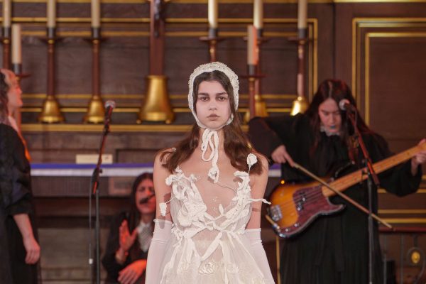 Bora Aksu AW26 at London Fashion Week