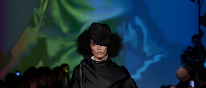 Lavin Karakoc AW26 at London Fashion Week