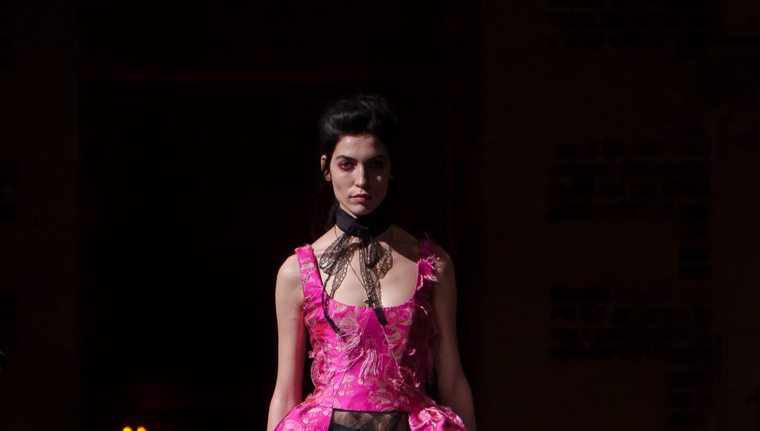 John Richmond AW26 at London Fashion Week