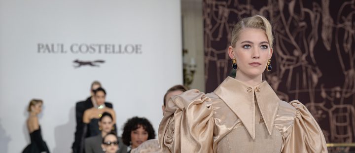 Paul Costelloe AW26 at London Fashion Week