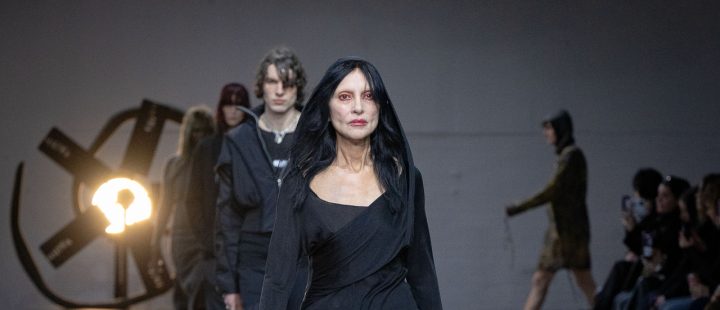 Lueder AW26 at London Fashion Week