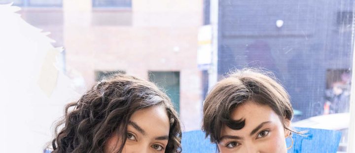 Becca Flood FW26 at NYFW