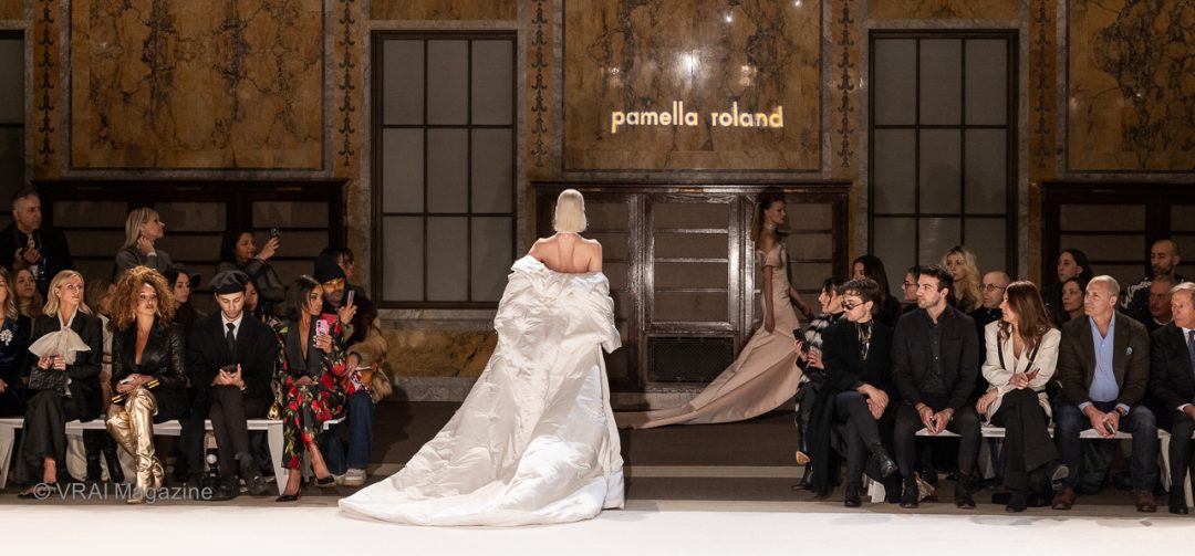 Pamella Roland FW26 at NYFW