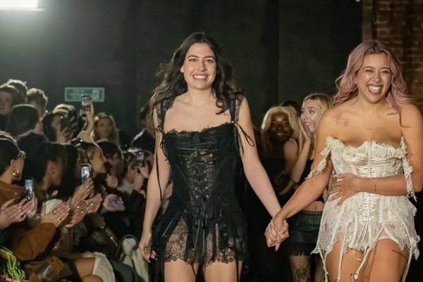 Dreaming Eli AW26 at London Fashion Week