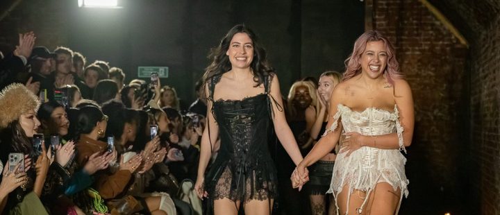 Dreaming Eli AW26 at London Fashion Week