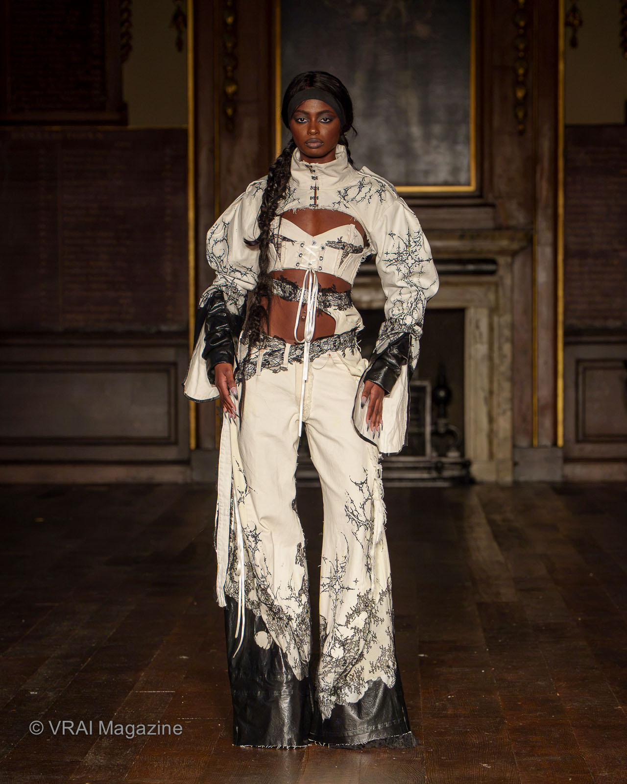 Photo 19-09-2026, 15 27 02-19 Dreaming Eli SS27 at LFW