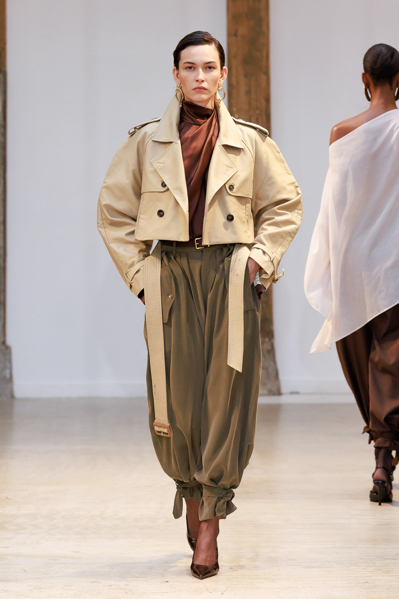 LOOK 22-22 Vautrait SS27 at PFW