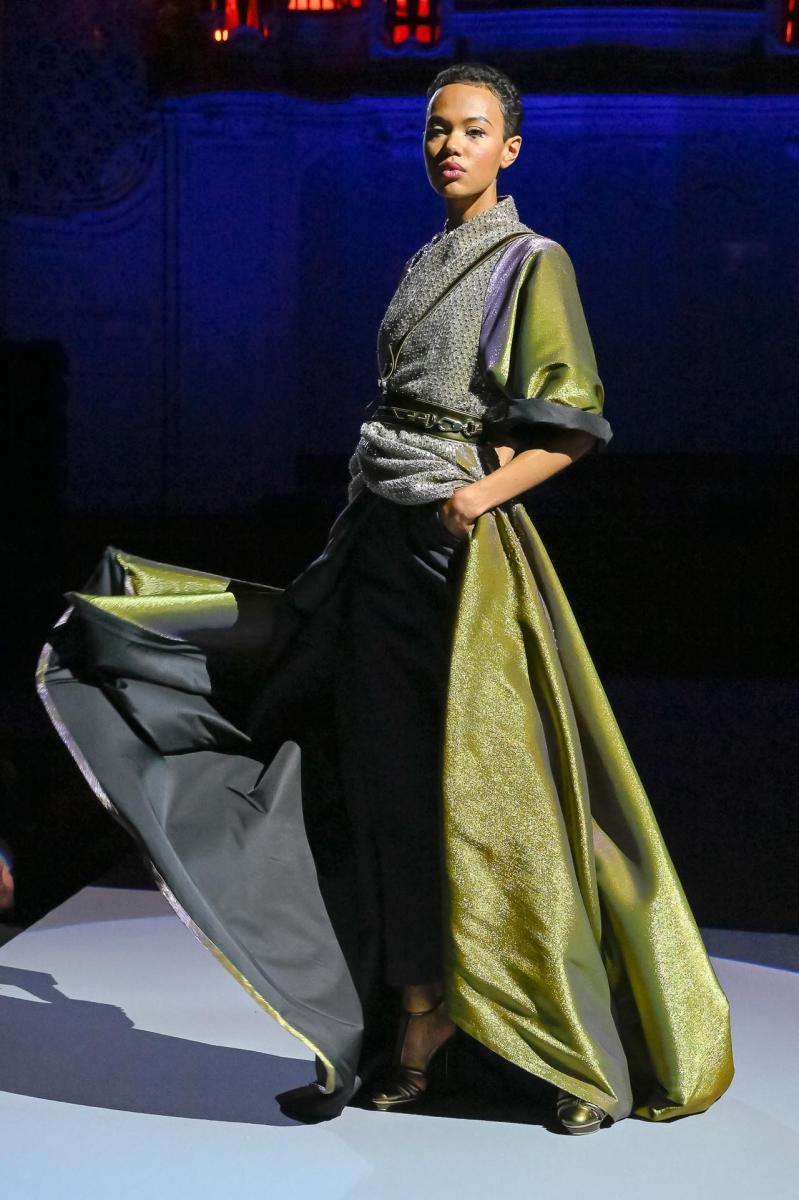 Paris, haute couture, FW 23, Julien Fournie