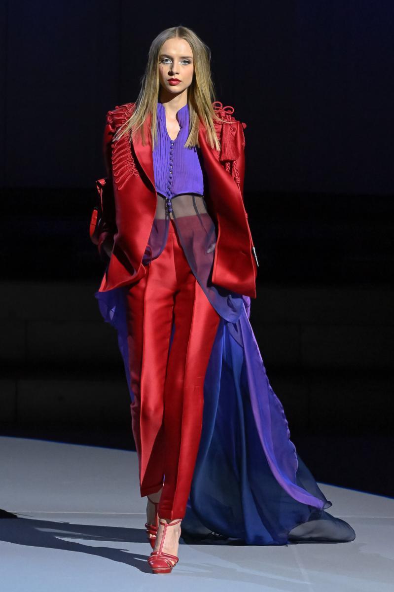 Paris, haute couture, FW 23, Julien Fournie