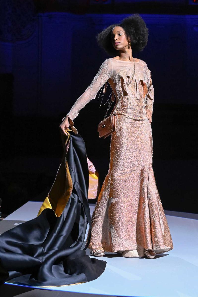 Paris, haute couture, FW 23, Julien Fournie